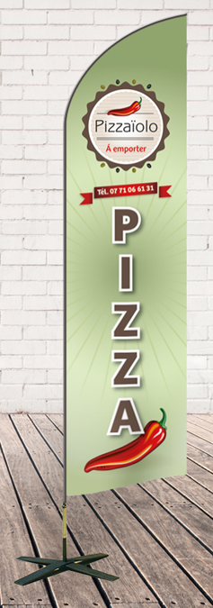 Flag Pizzeria Pizzaïolo
