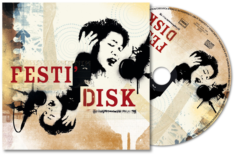 CD Festi'Disk recto