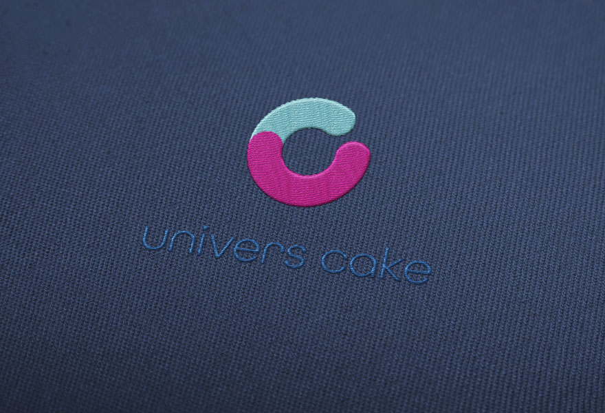 Logo Univers Cake